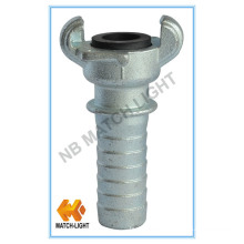 Carbon Steel American Style Casting Air Hose Coupling